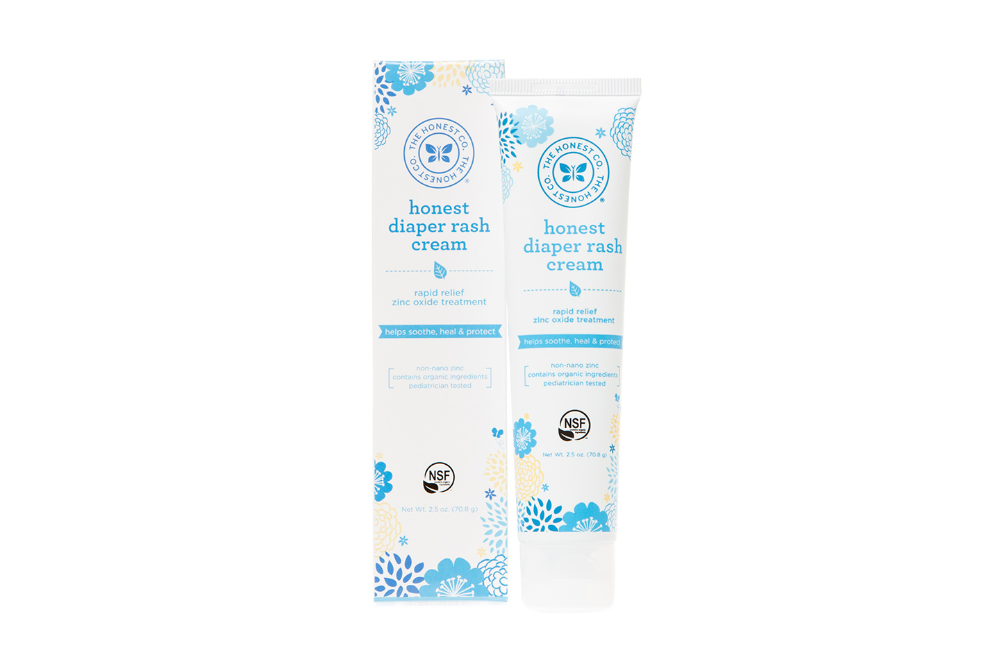 Diaper Rash Cream for Babies The Honest Company