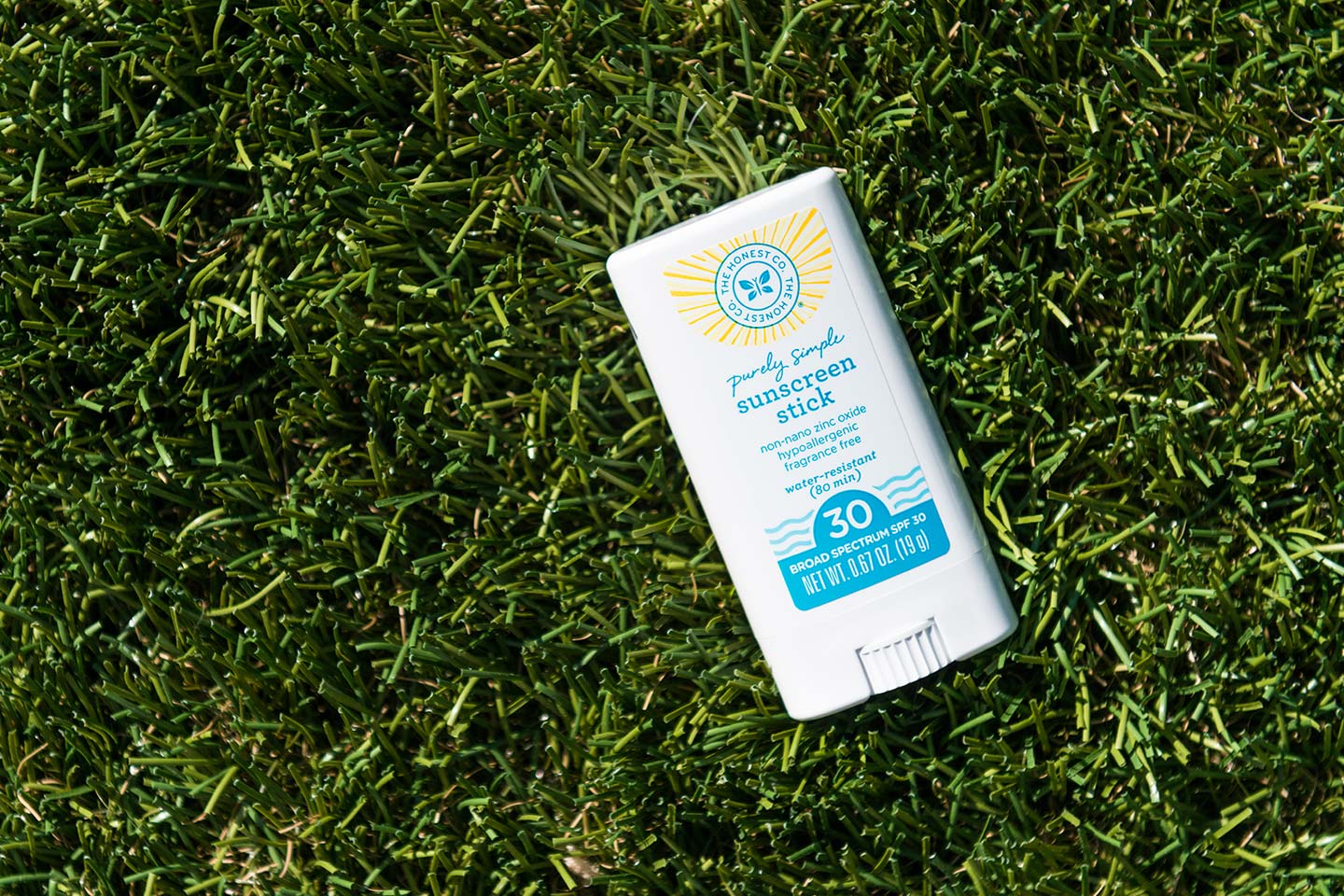 Mineral Sunscreen Stick SPF 30 The Honest Company
