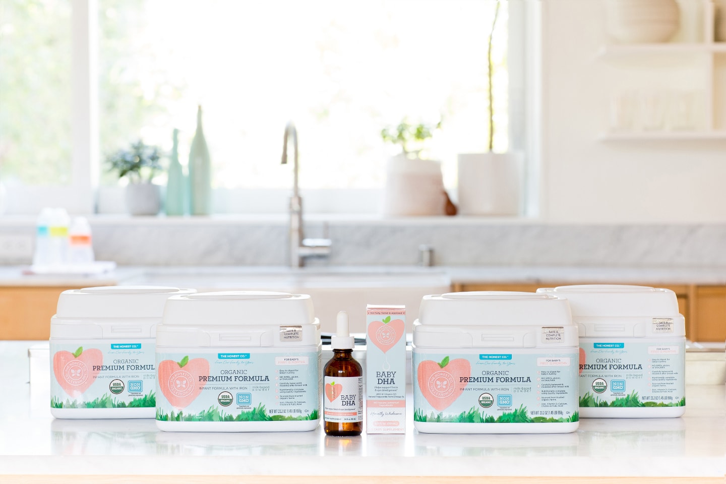 Baby Formula Subscription Baby Feeding Bundle The
