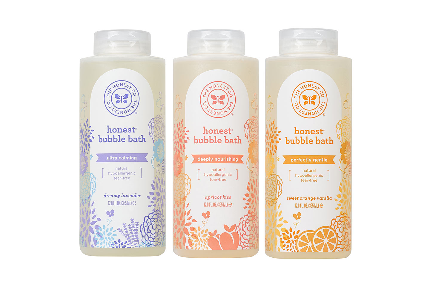 Bubble Bath The Honest Company
