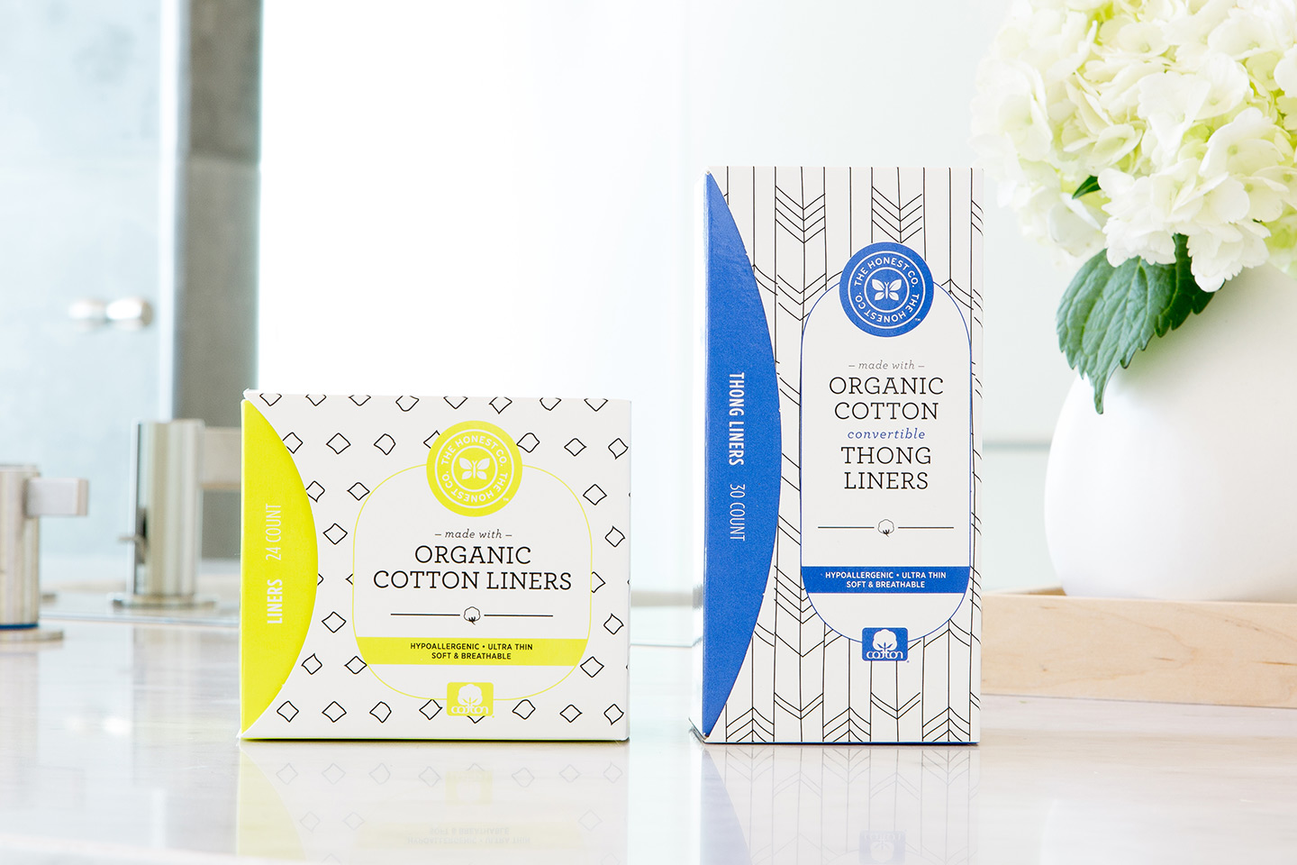 Liners Made With Organic Cotton The Honest Company