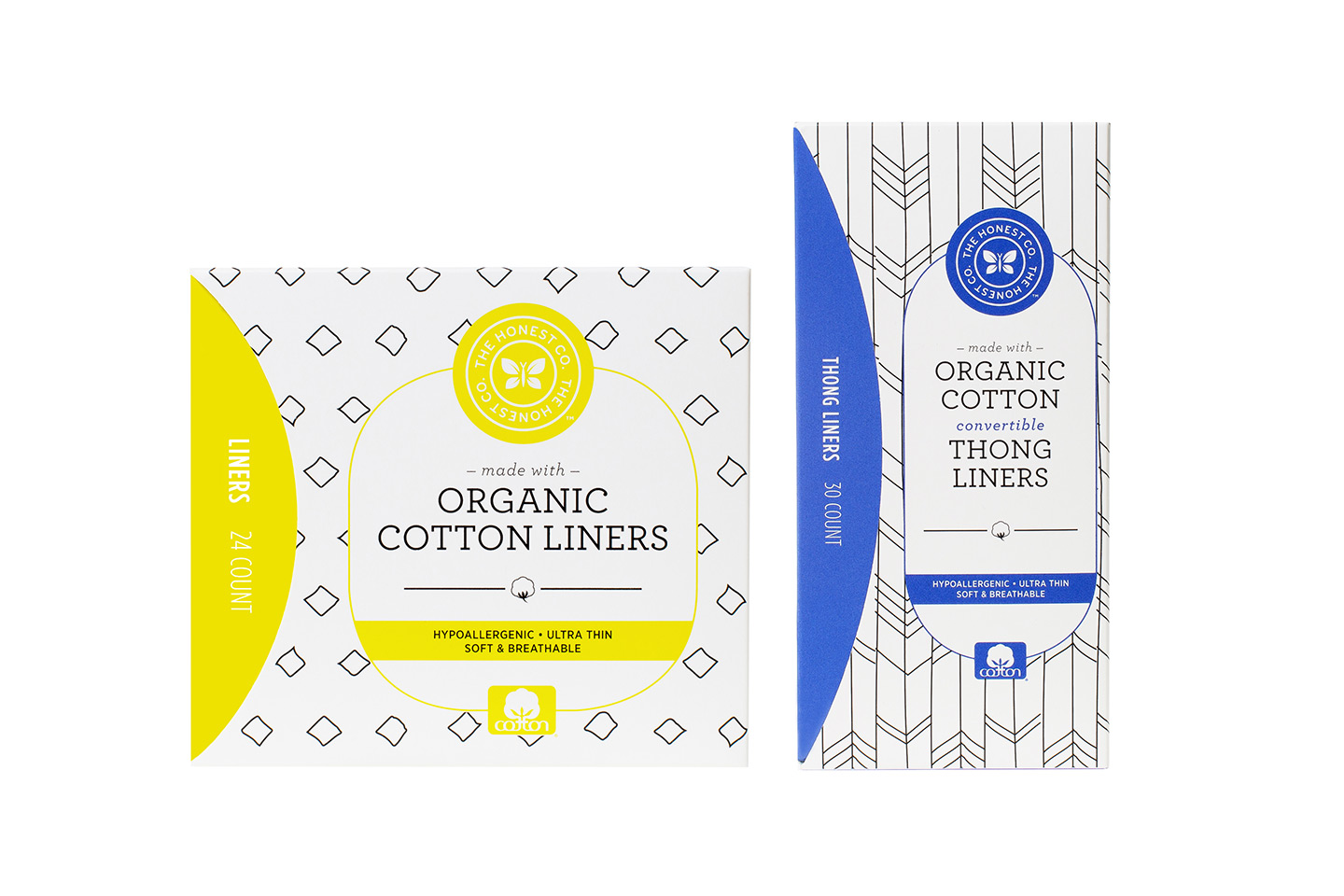 Liners Made With Organic Cotton The Honest Company