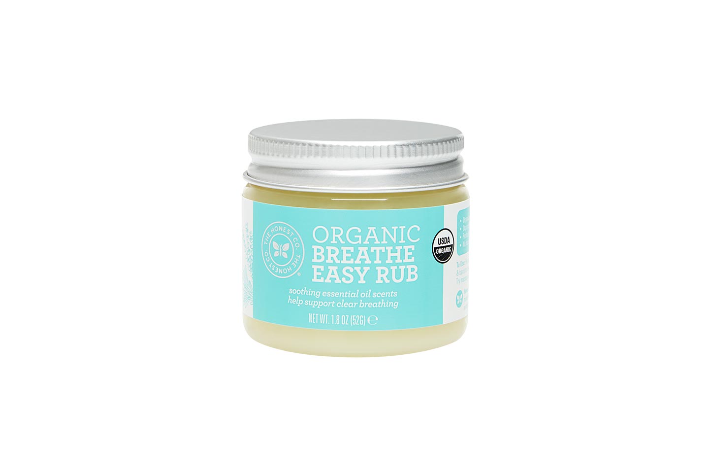 Baby Chest Rub Vapor Rub The Honest Company