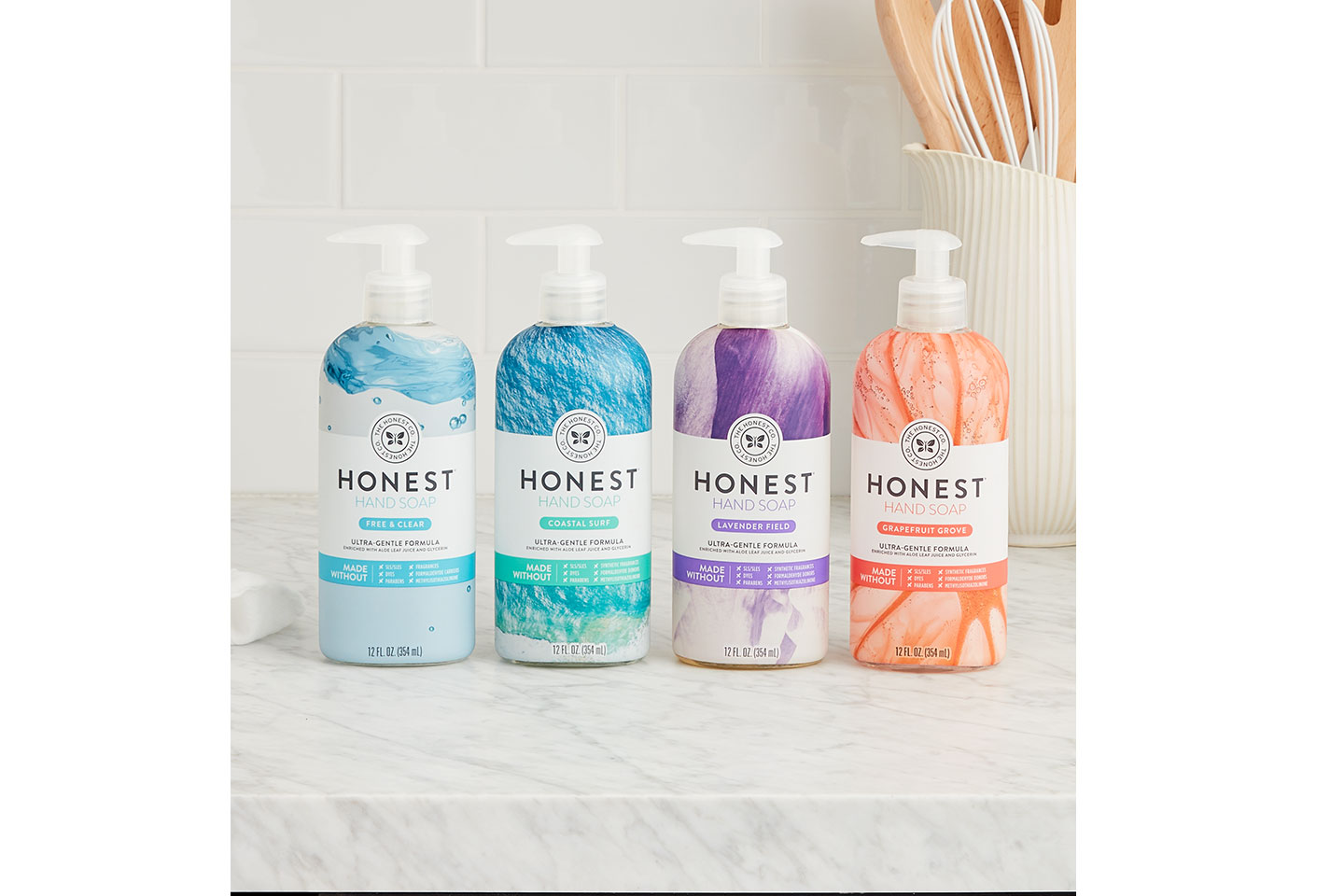 Hand Soap Liquid Hand Soap The Honest Company