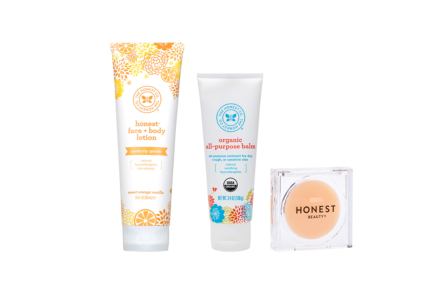 Dry Skin Kit: Winter Skin Care | The Honest Company