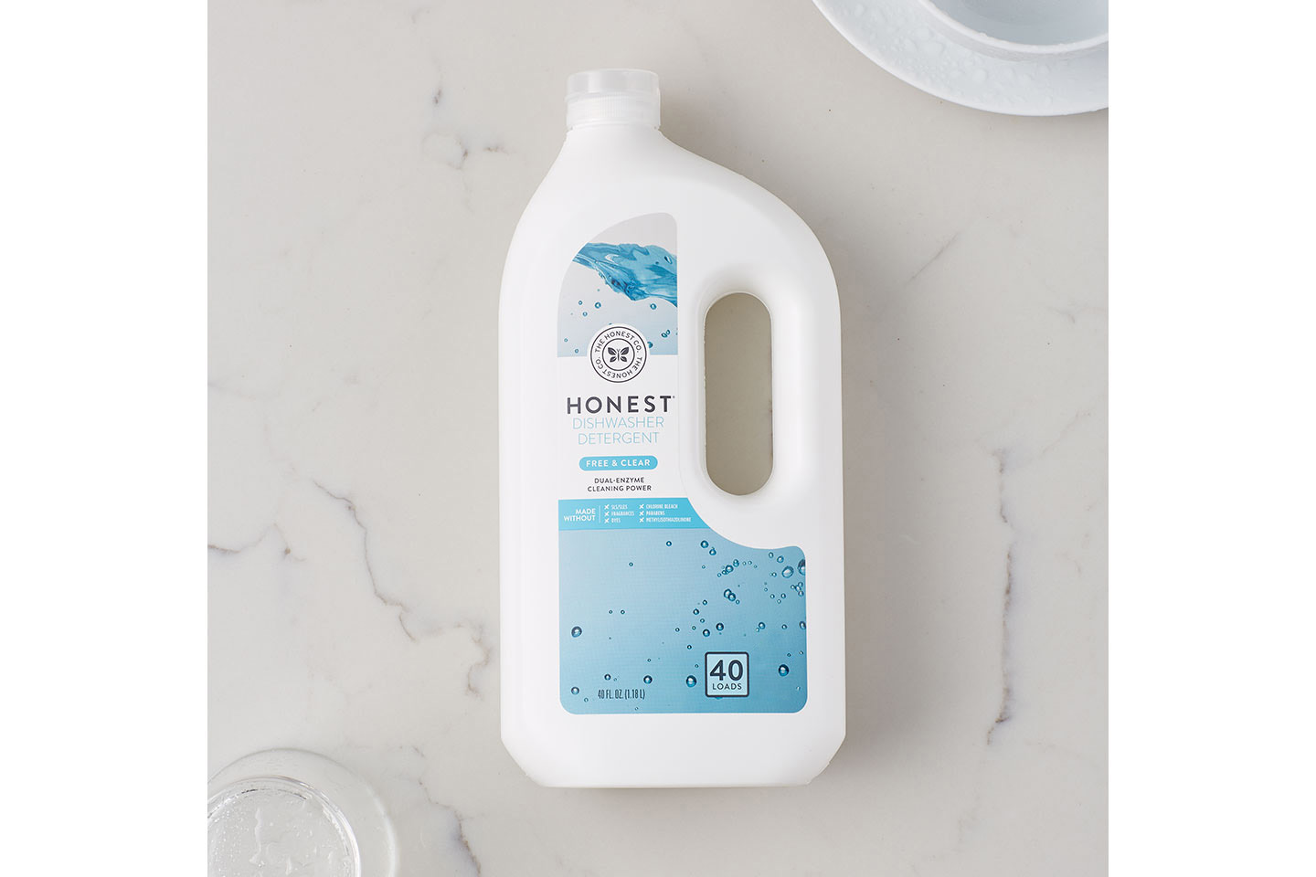 Dishwasher Detergent Dishwasher Soap The Honest Company