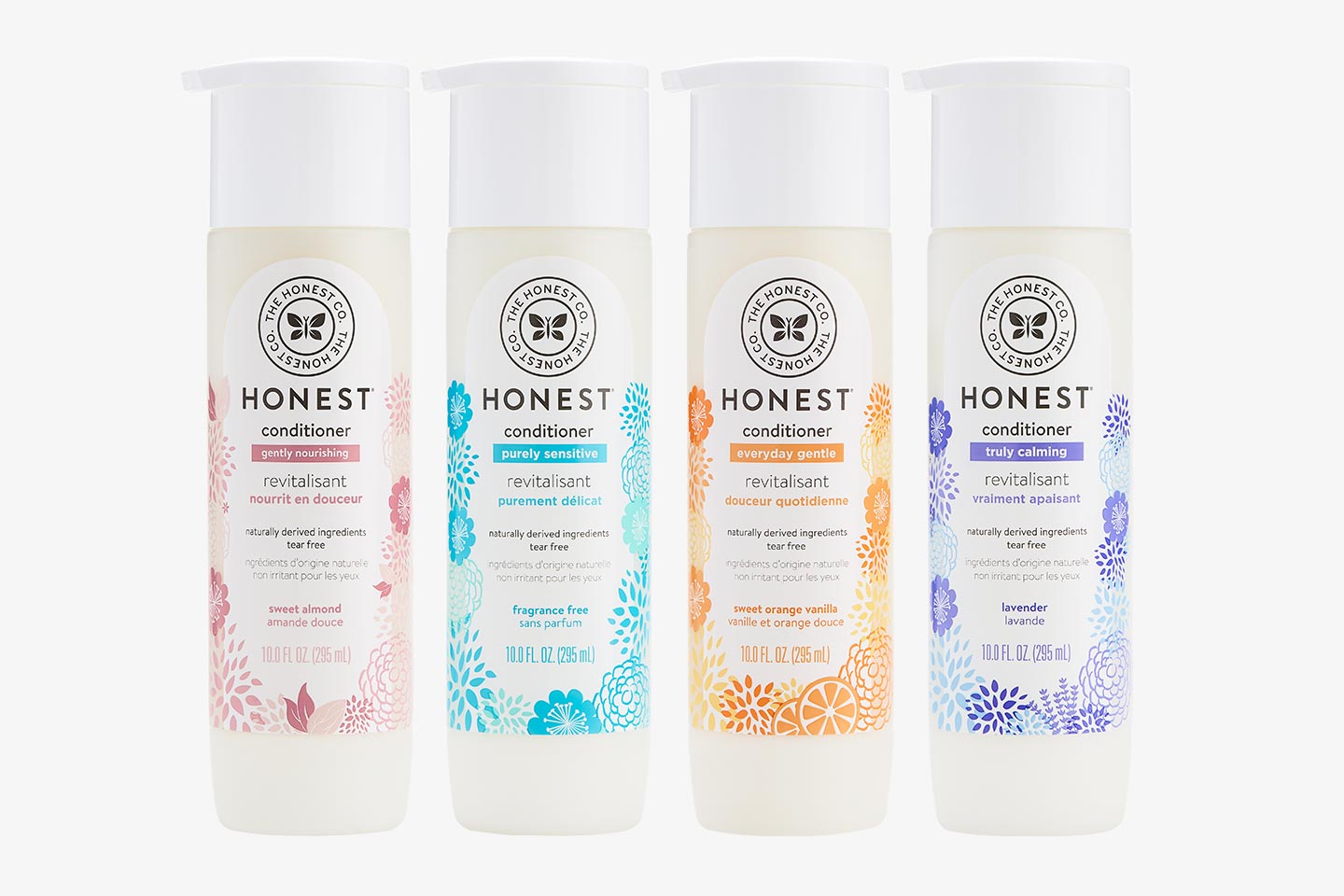 Baby Conditioner Hypoallergenic Conditioner The Honest Company