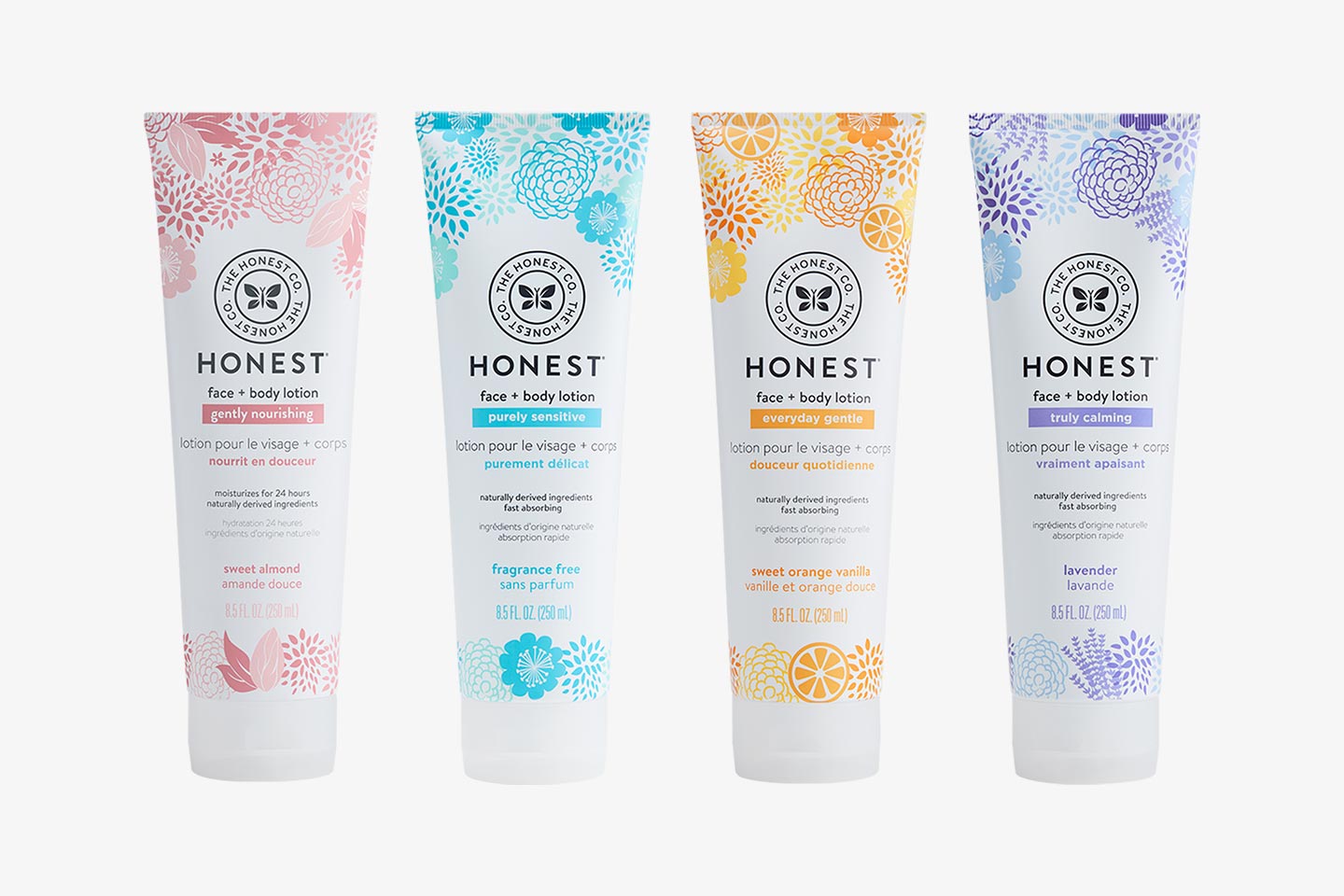 Hydrating Face and Body Lotion The Honest Company