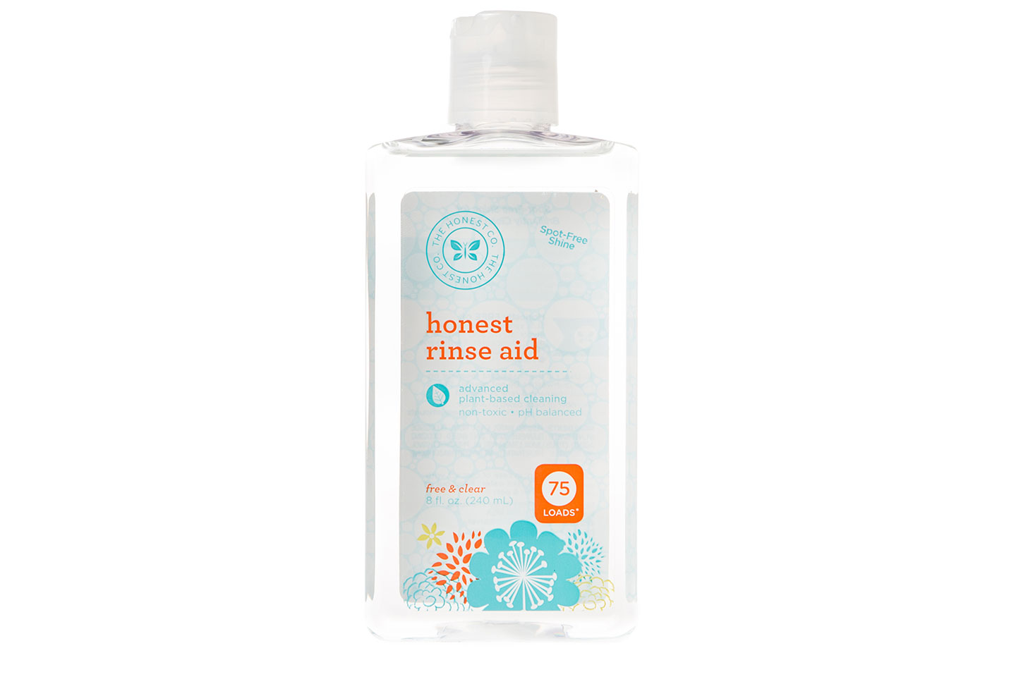 Rinse Aid Rinse Agent The Honest Company