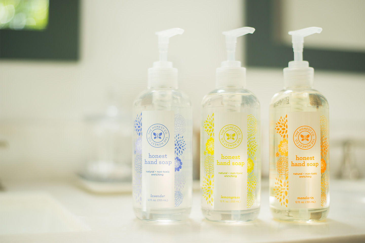 Hand Soap BabySafe Natural Hand Soap The Honest Company
