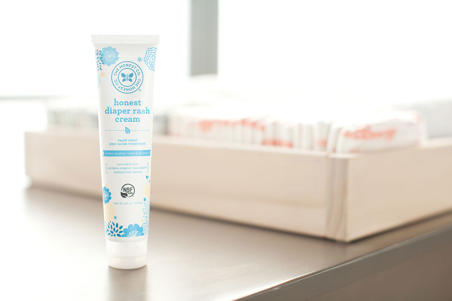 Diaper Rash Cream Diaper Rash Treatment The Honest Company