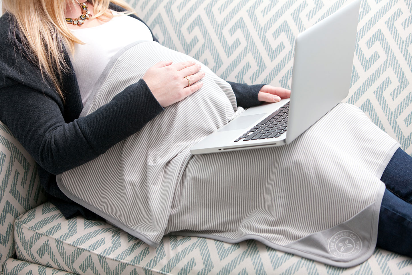 Organic Protective Radiation Blanket The Honest Company